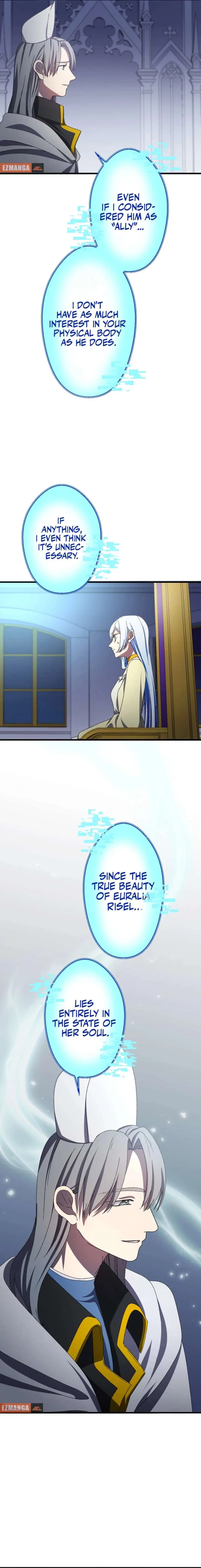 I Don’t Have The Qualities to be a Saint, So I Decided to Aim to be The Last Boss! Chapter 36 page 5