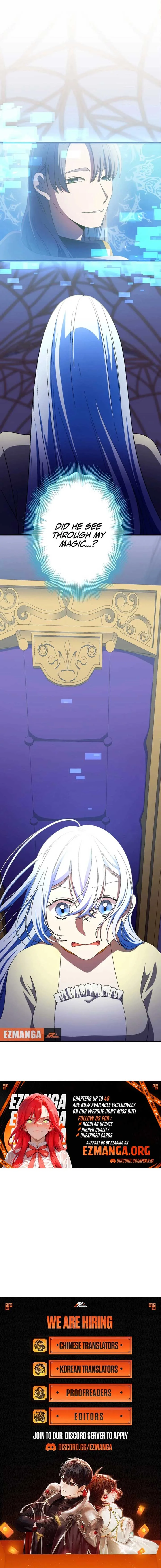I Don’t Have The Qualities to be a Saint, So I Decided to Aim to be The Last Boss! Chapter 35 page 19