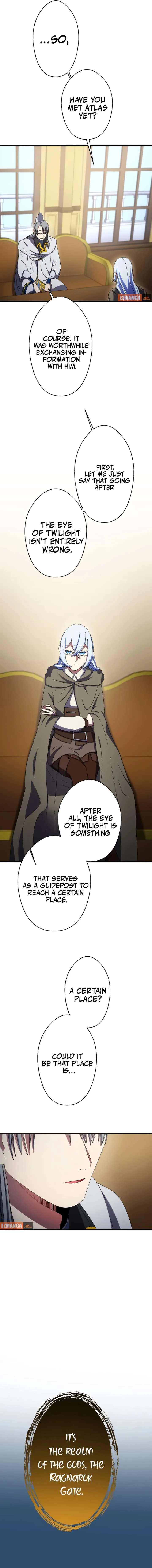 I Don’t Have The Qualities to be a Saint, So I Decided to Aim to be The Last Boss! Chapter 36 page 14