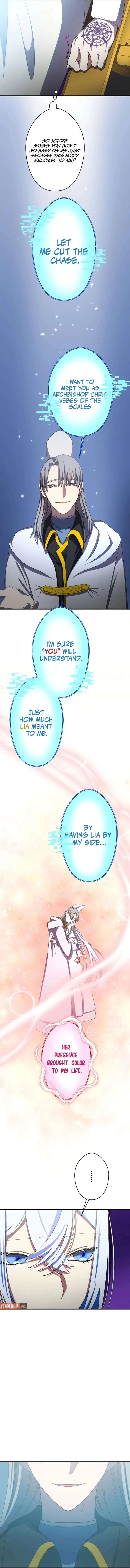 I Don’t Have The Qualities to be a Saint, So I Decided to Aim to be The Last Boss! Chapter 36 page 6