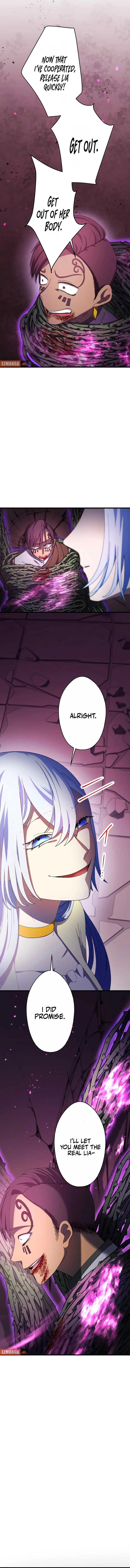 I Don’t Have The Qualities to be a Saint, So I Decided to Aim to be The Last Boss! Chapter 34 page 12