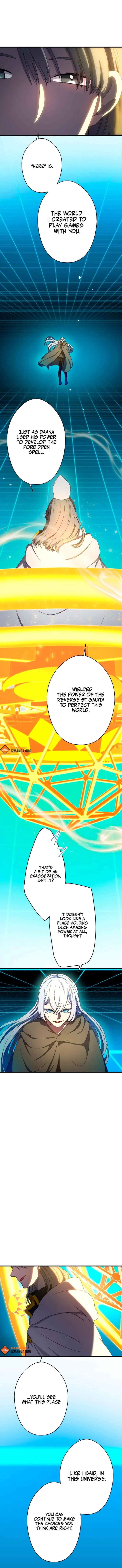 I Don’t Have The Qualities to be a Saint, So I Decided to Aim to be The Last Boss! Chapter 37 page 4