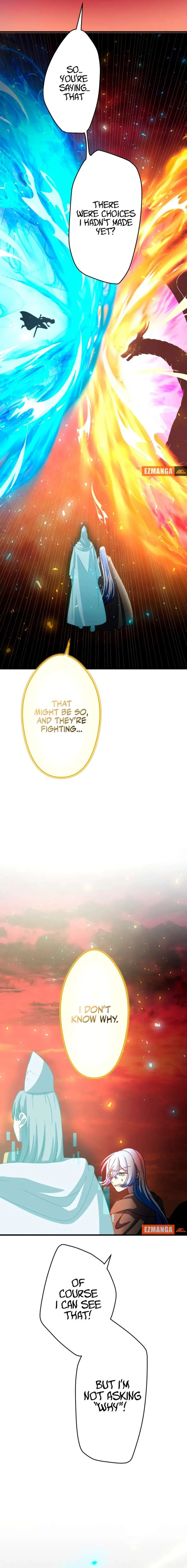 I Don’t Have The Qualities to be a Saint, So I Decided to Aim to be The Last Boss! Chapter 39 page 5