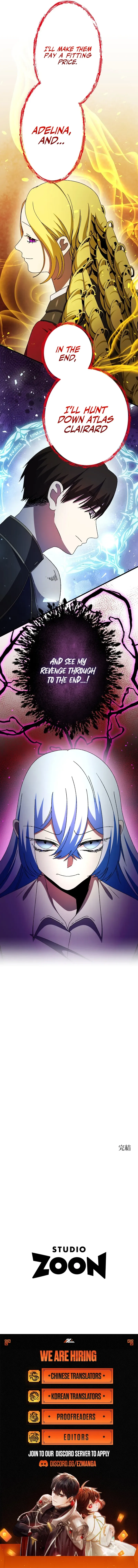 I Don’t Have The Qualities to be a Saint, So I Decided to Aim to be The Last Boss! Chapter 48 page 15