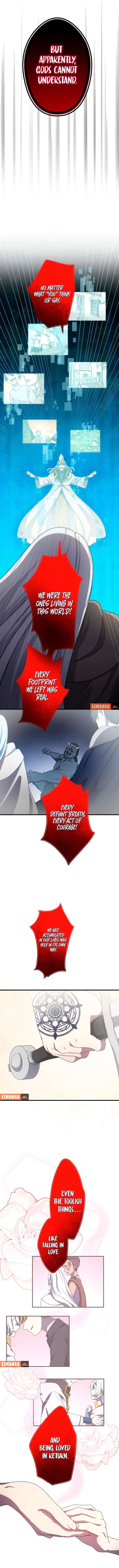 I Don’t Have The Qualities to be a Saint, So I Decided to Aim to be The Last Boss! Chapter 38 page 13