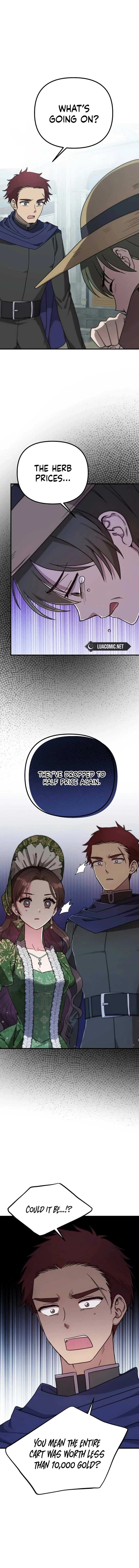 I don’t know the original, I’m too busy trying to make a living Chapter 3 page 16