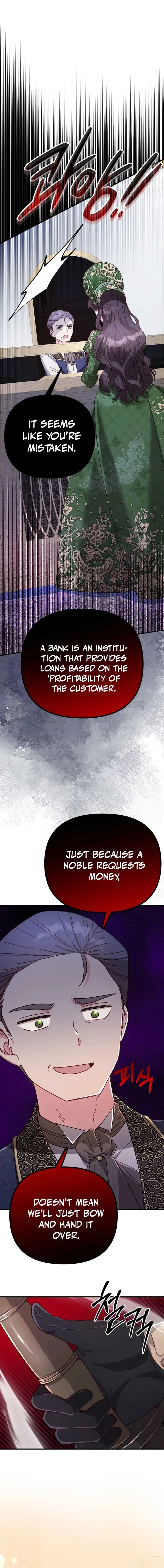 I don’t know the original, I’m too busy trying to make a living Chapter 2 page 12