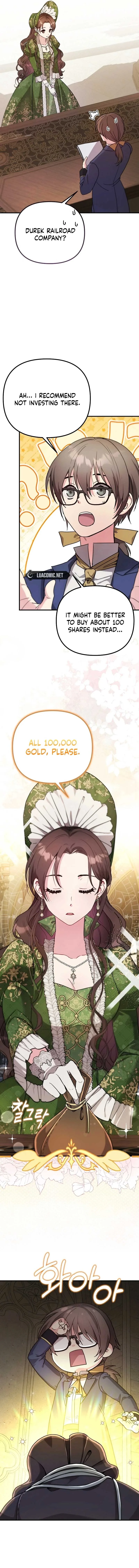 I don’t know the original, I’m too busy trying to make a living Chapter 3 page 13