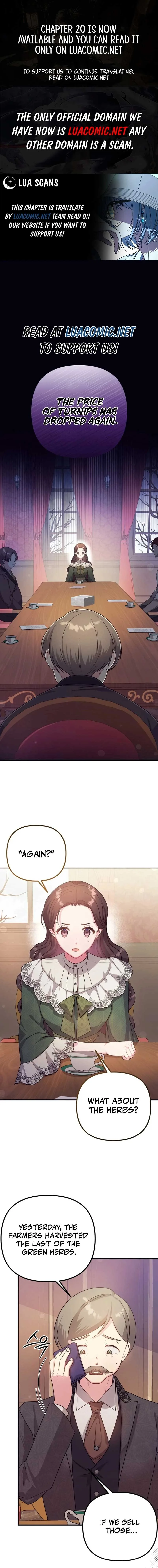 I don’t know the original, I’m too busy trying to make a living Chapter 1 page 2