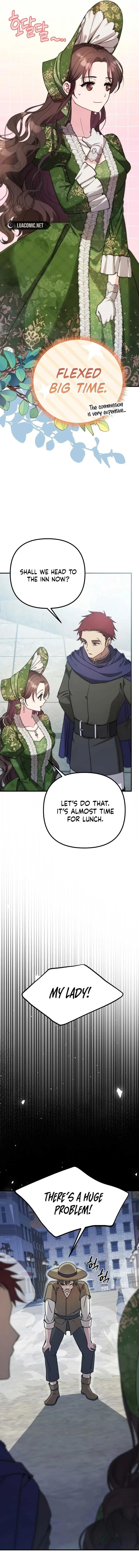I don’t know the original, I’m too busy trying to make a living Chapter 3 page 15