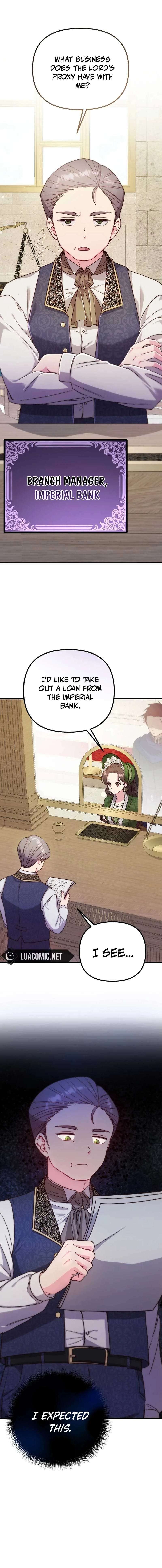 I don’t know the original, I’m too busy trying to make a living Chapter 2 page 8