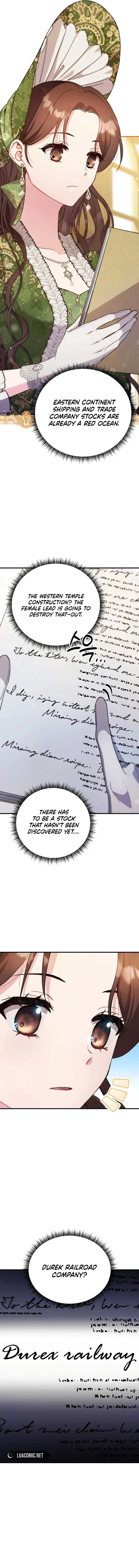 I don’t know the original, I’m too busy trying to make a living Chapter 3 page 8