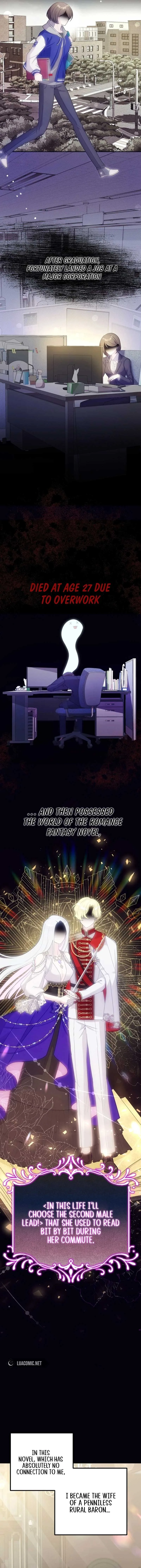 I don’t know the original, I’m too busy trying to make a living Chapter 1 page 6