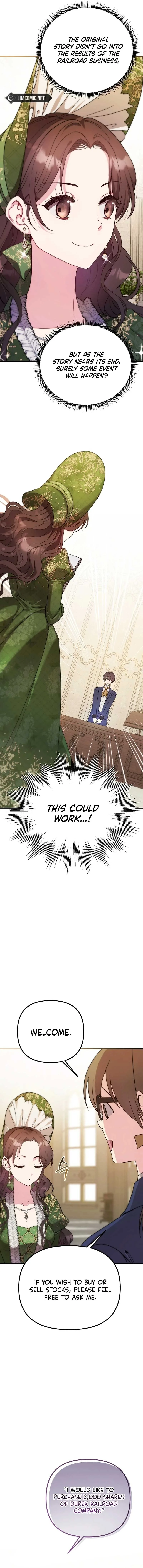 I don’t know the original, I’m too busy trying to make a living Chapter 3 page 12