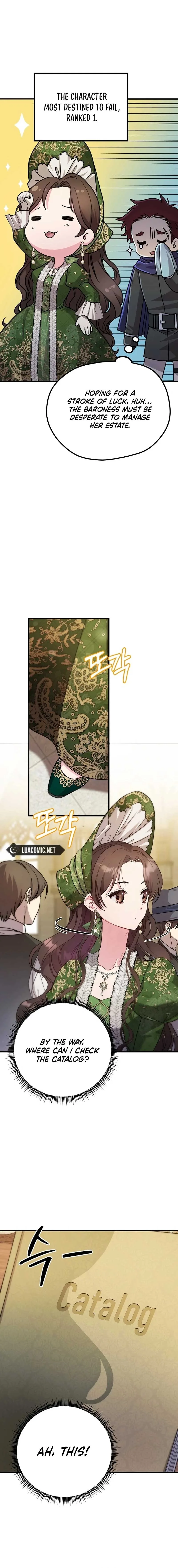 I don’t know the original, I’m too busy trying to make a living Chapter 3 page 7