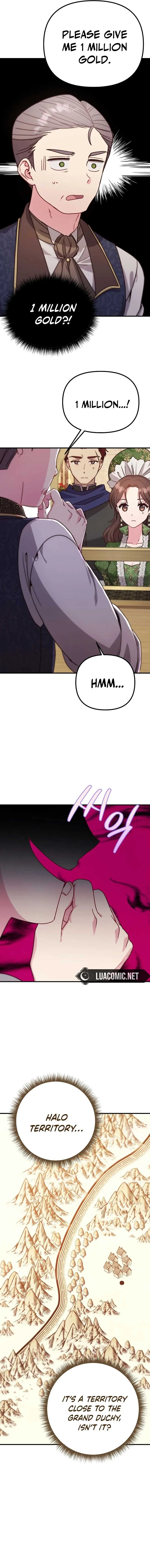 I don’t know the original, I’m too busy trying to make a living Chapter 2 page 17