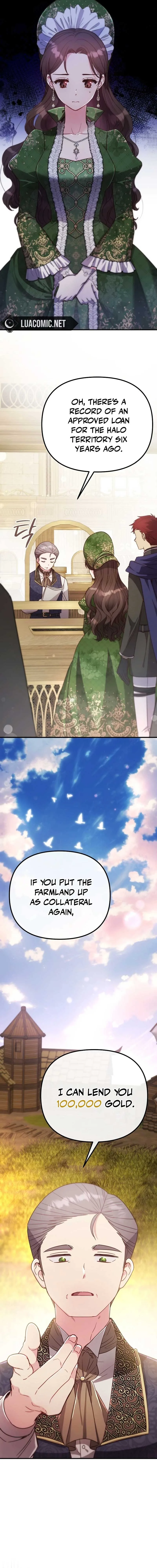 I don’t know the original, I’m too busy trying to make a living Chapter 2 page 10