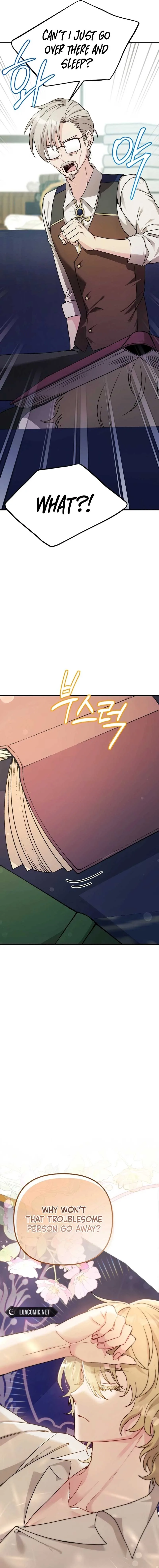 I don’t know the original, I’m too busy trying to make a living Chapter 3 page 22