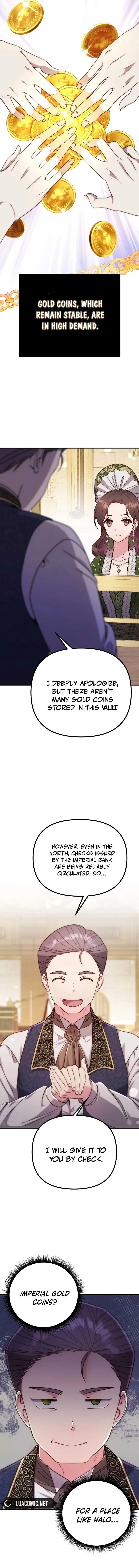 I don’t know the original, I’m too busy trying to make a living Chapter 2 page 21