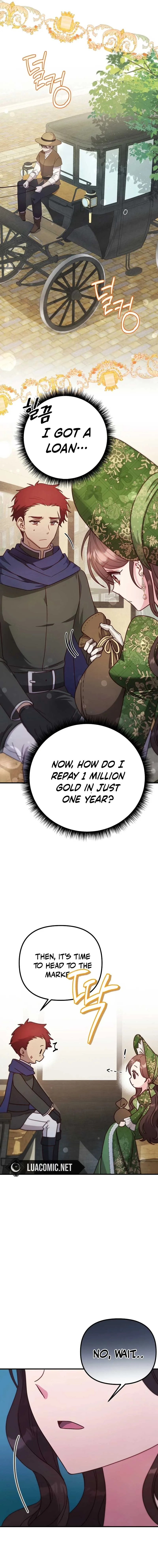 I don’t know the original, I’m too busy trying to make a living Chapter 2 page 24