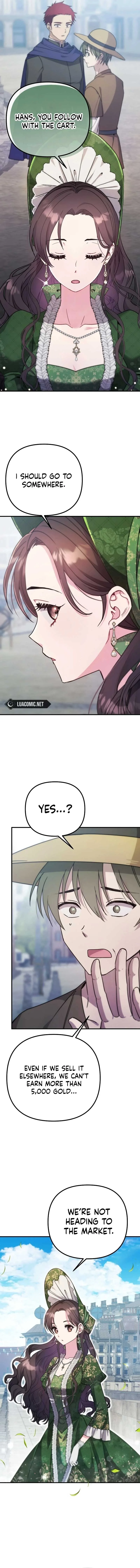 I don’t know the original, I’m too busy trying to make a living Chapter 3 page 19