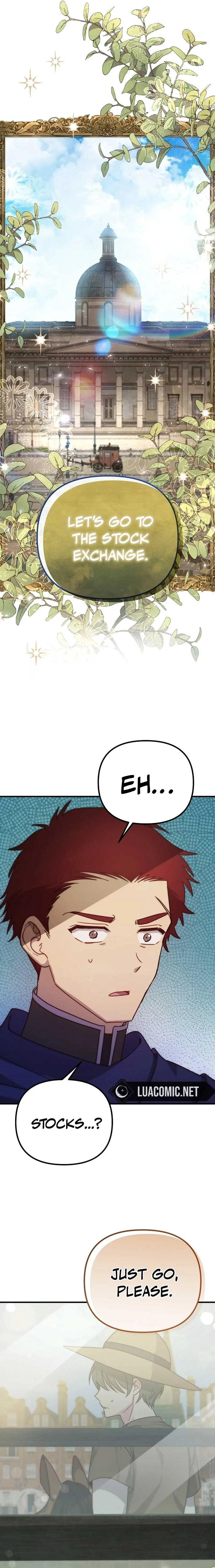 I don’t know the original, I’m too busy trying to make a living Chapter 2 page 25