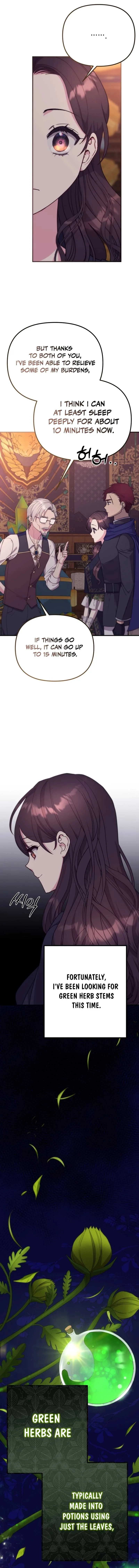 I don’t know the original, I’m too busy trying to make a living Chapter 4 page 10