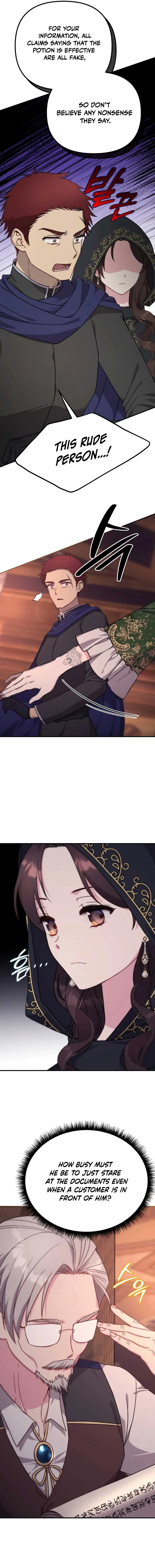 I don’t know the original, I’m too busy trying to make a living Chapter 4 page 5