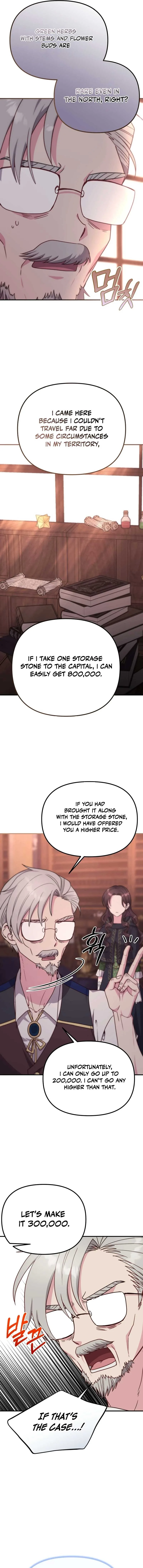 I don’t know the original, I’m too busy trying to make a living Chapter 4 page 15