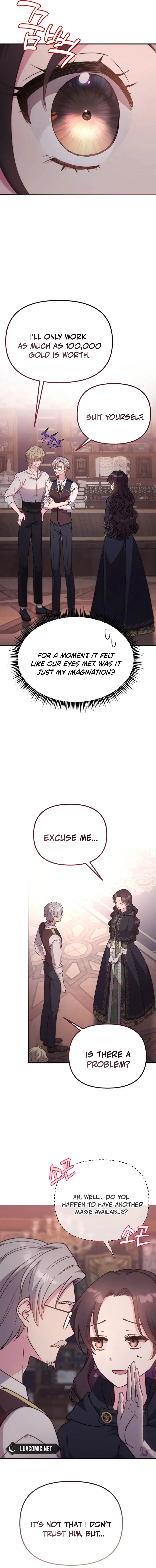 I don’t know the original, I’m too busy trying to make a living Chapter 5 page 5