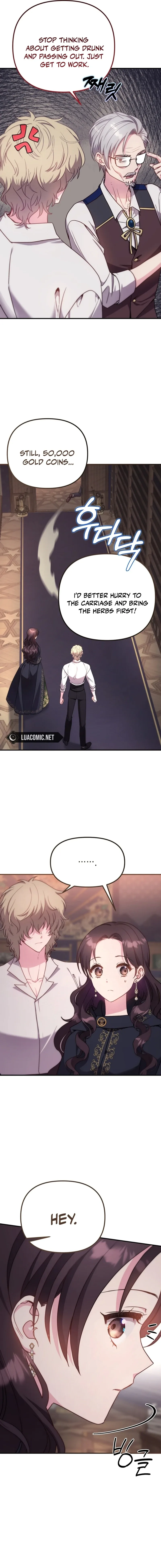 I don’t know the original, I’m too busy trying to make a living Chapter 5 page 9
