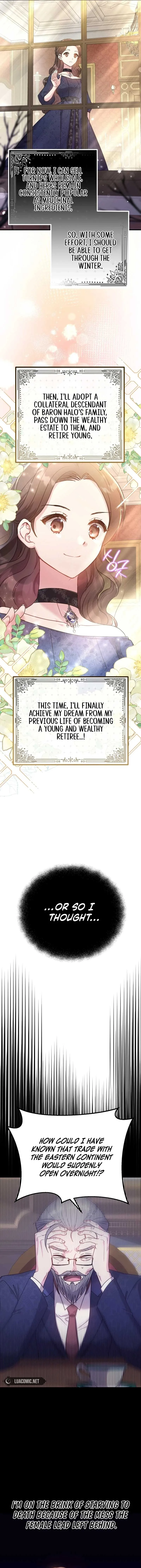 I don’t know the original, I’m too busy trying to make a living Chapter 1 page 10