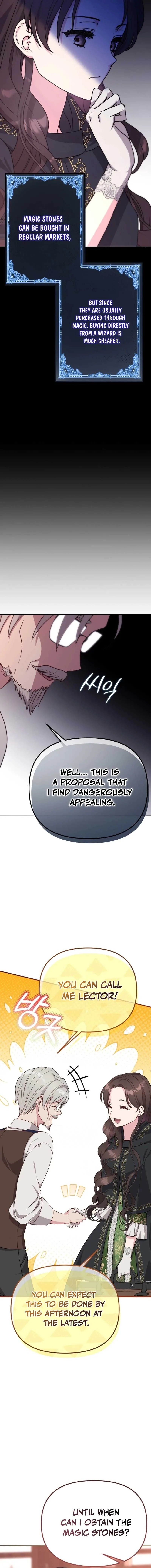 I don’t know the original, I’m too busy trying to make a living Chapter 4 page 17