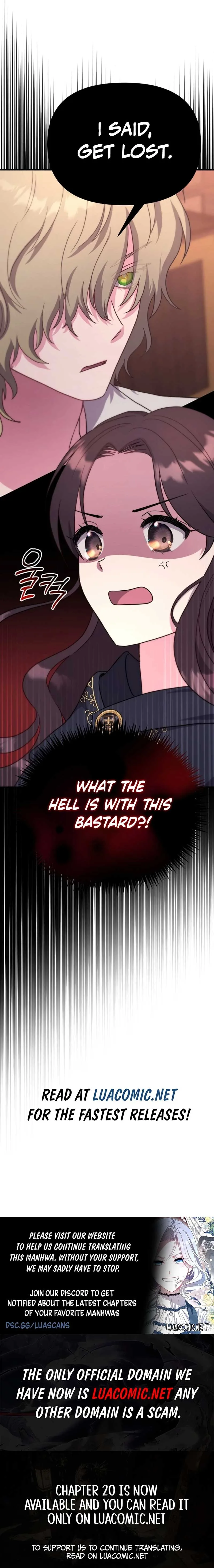 I don’t know the original, I’m too busy trying to make a living Chapter 4 page 23