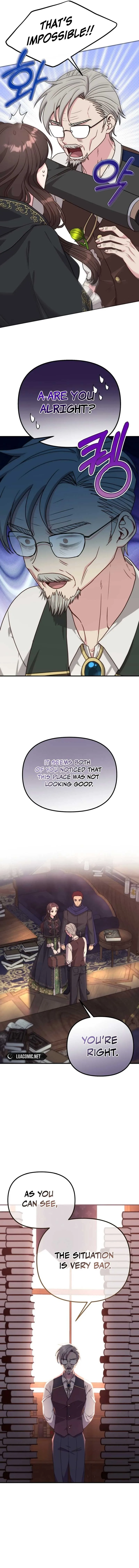 I don’t know the original, I’m too busy trying to make a living Chapter 4 page 9