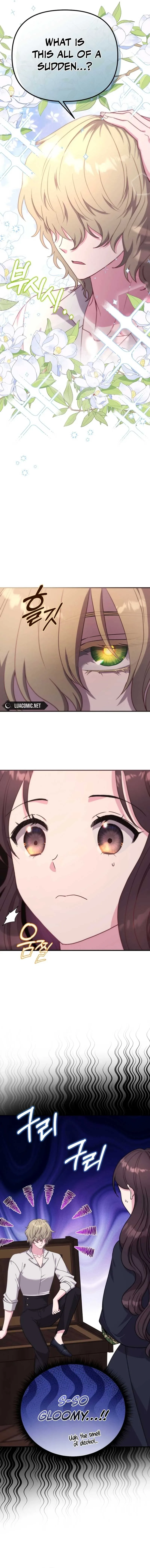 I don’t know the original, I’m too busy trying to make a living Chapter 4 page 21