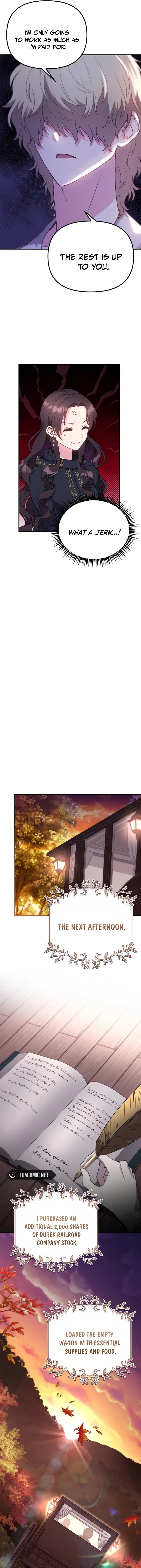 I don’t know the original, I’m too busy trying to make a living Chapter 5 page 10