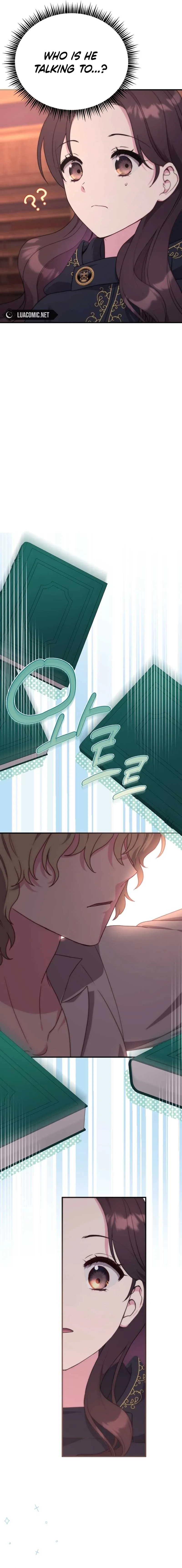 I don’t know the original, I’m too busy trying to make a living Chapter 4 page 20