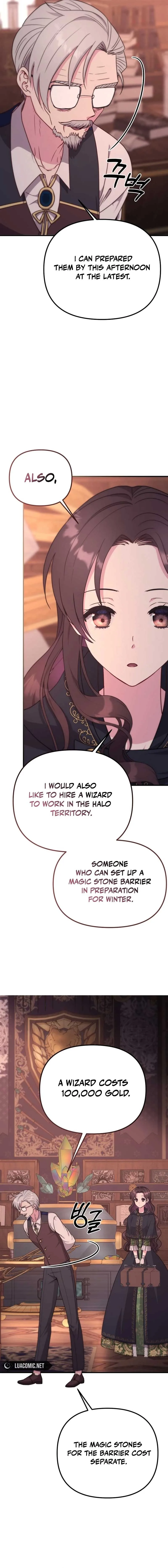I don’t know the original, I’m too busy trying to make a living Chapter 4 page 18