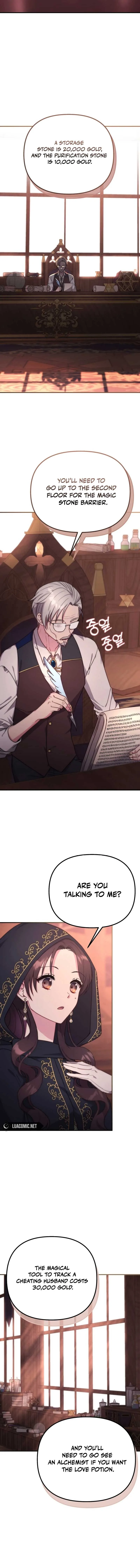 I don’t know the original, I’m too busy trying to make a living Chapter 4 page 4