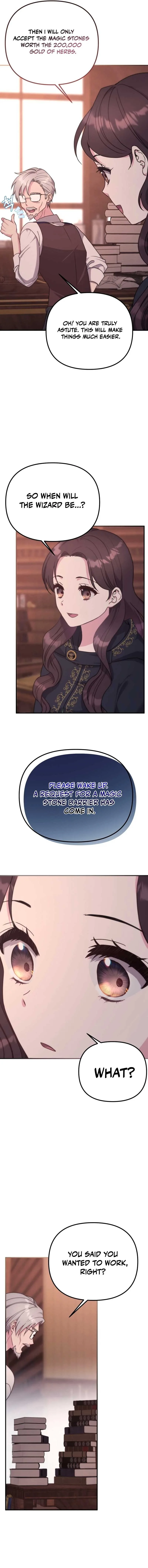 I don’t know the original, I’m too busy trying to make a living Chapter 4 page 19