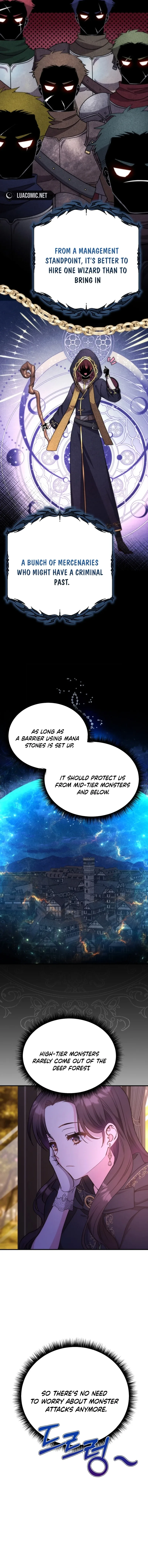 I don’t know the original, I’m too busy trying to make a living Chapter 5 page 12