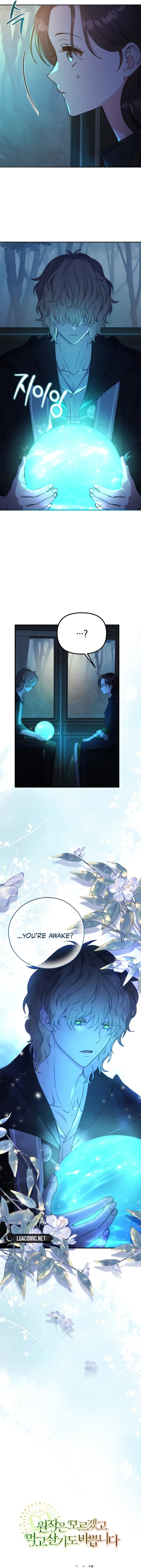 I don’t know the original, I’m too busy trying to make a living Chapter 5 page 19