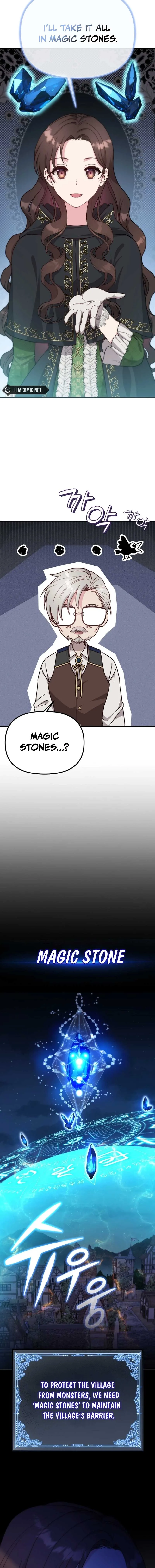 I don’t know the original, I’m too busy trying to make a living Chapter 4 page 16