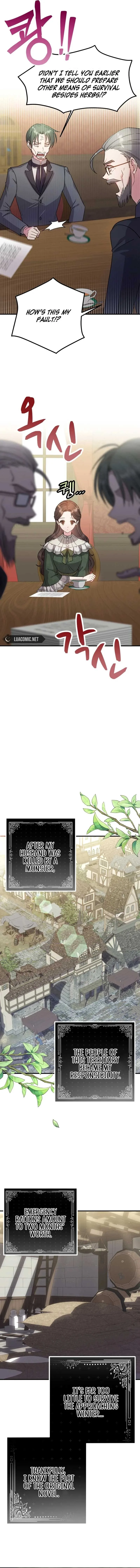 I don’t know the original, I’m too busy trying to make a living Chapter 1 page 9