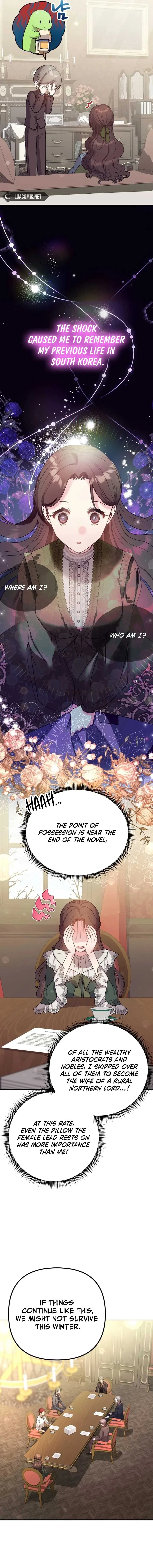 I don’t know the original, I’m too busy trying to make a living Chapter 1 page 8