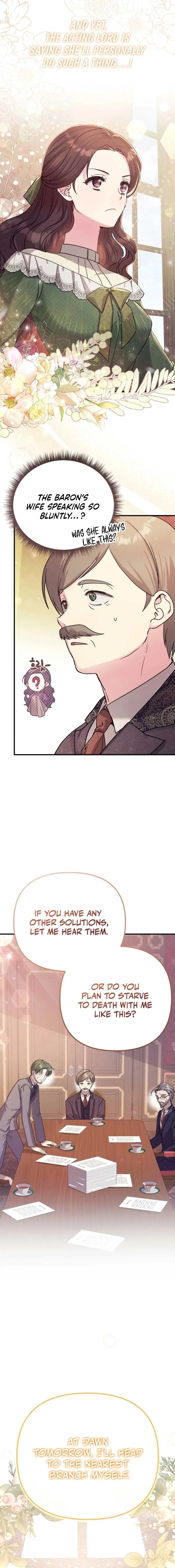 I don’t know the original, I’m too busy trying to make a living Chapter 1 page 20