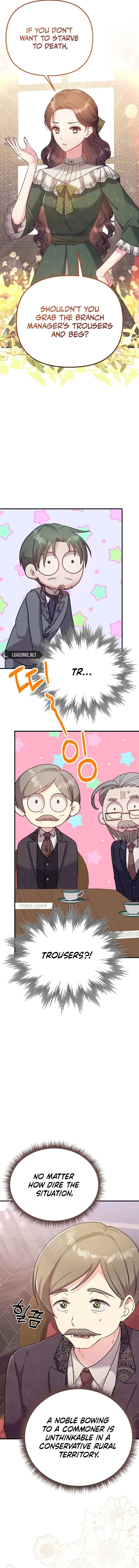 I don’t know the original, I’m too busy trying to make a living Chapter 1 page 19