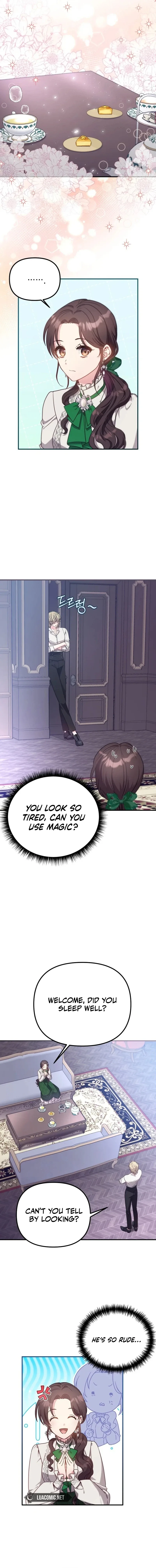 I don’t know the original, I’m too busy trying to make a living Chapter 7 page 4