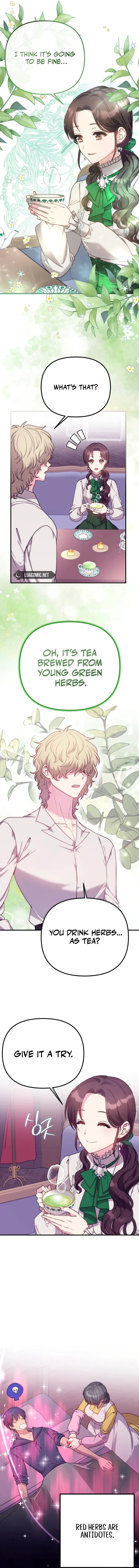 I don’t know the original, I’m too busy trying to make a living Chapter 7 page 6
